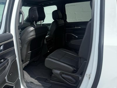 2024 Jeep Wagoneer L Series II 4x4