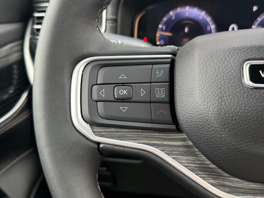 2024 Jeep Wagoneer L Series II 4x4