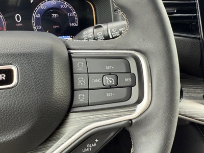 2024 Jeep Wagoneer L Series II 4x4