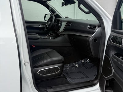 2024 Jeep Wagoneer L Series II 4x4