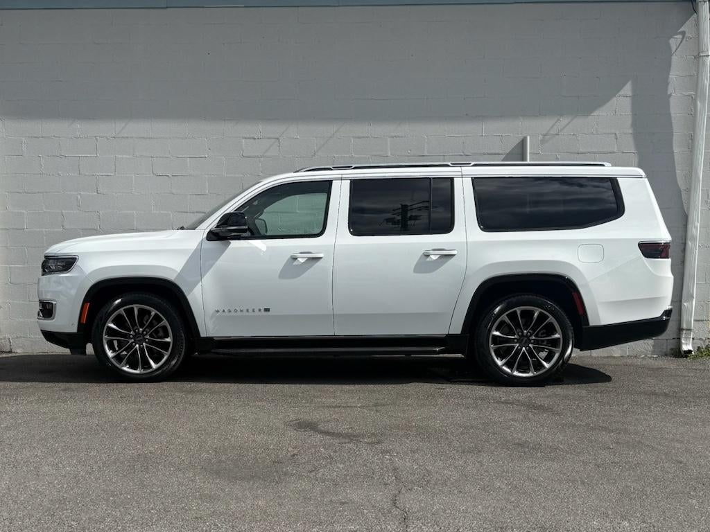 2024 Jeep Wagoneer L Series II 4x4