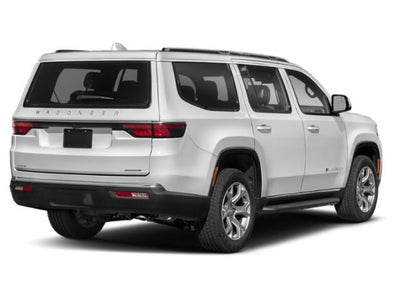 2022 Jeep Wagoneer Series III 4x4