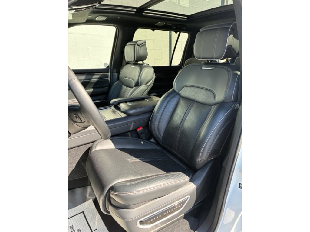 2024 Jeep Grand Wagoneer Series II 4x4