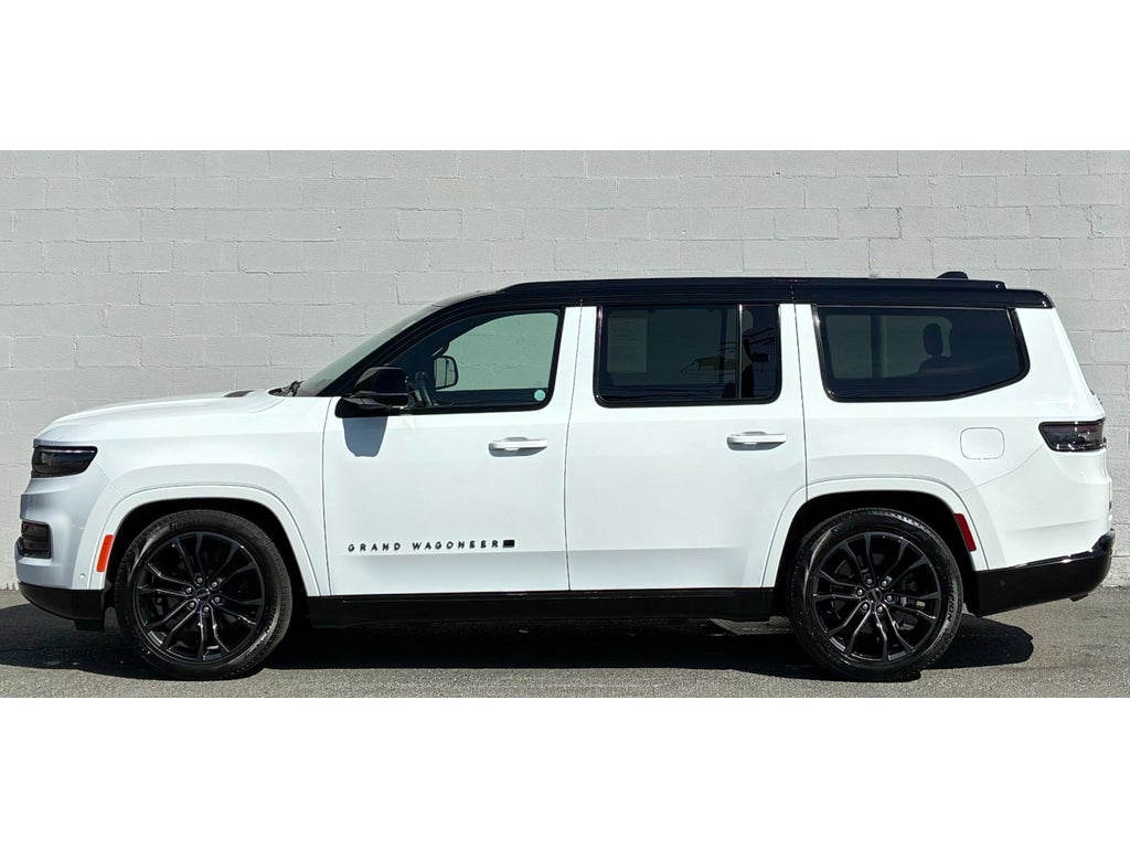 2024 Jeep Grand Wagoneer Series II 4x4