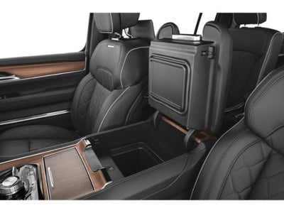 2024 Jeep Grand Wagoneer Series II 4x4