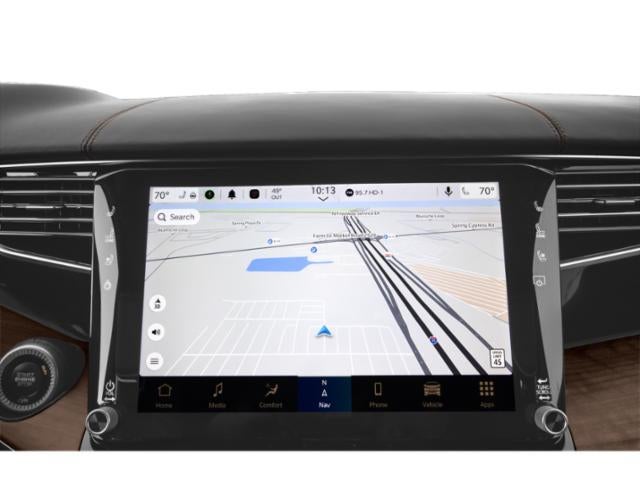 2024 Jeep Grand Wagoneer Series II 4x4