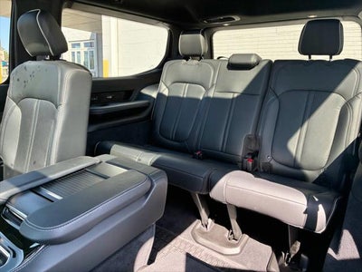 2024 Jeep Grand Wagoneer Series II 4x4