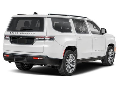 2024 Jeep Grand Wagoneer Series II 4x4