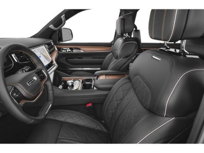 2024 Jeep Grand Wagoneer Series II 4x4