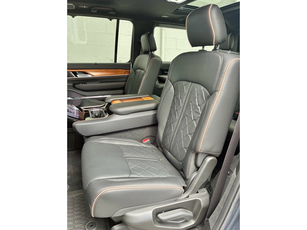 2025 Jeep Grand Wagoneer Series III 4x4