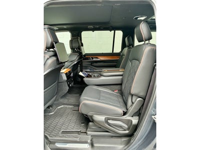 2025 Jeep Grand Wagoneer Series III 4x4