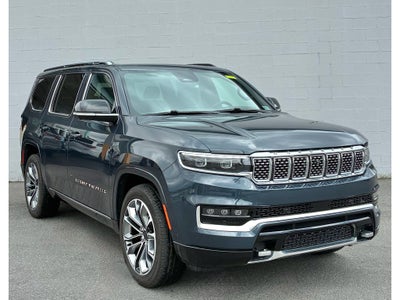 2025 Jeep Grand Wagoneer Series III 4x4