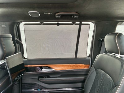 2025 Jeep Grand Wagoneer Series III 4x4