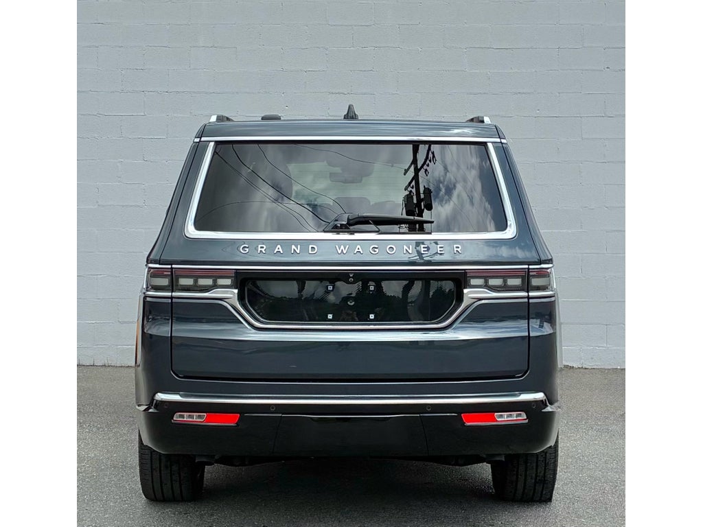2025 Jeep Grand Wagoneer Series III 4x4