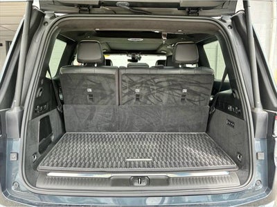 2025 Jeep Grand Wagoneer Series III 4x4