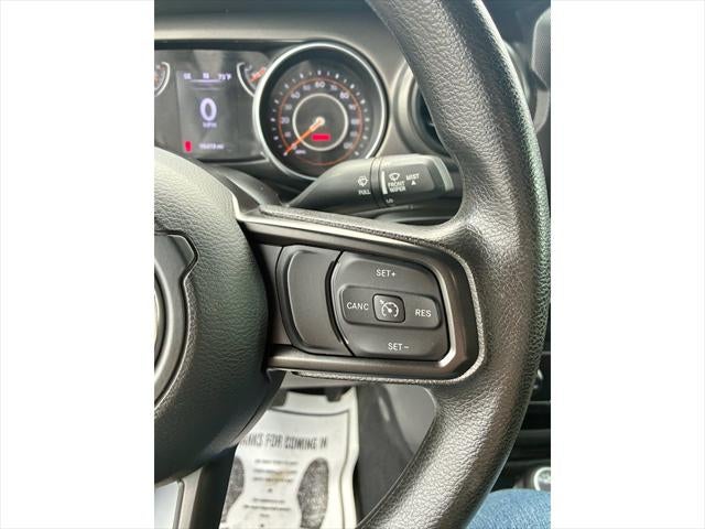 2023 Jeep Gladiator Willys Sport
