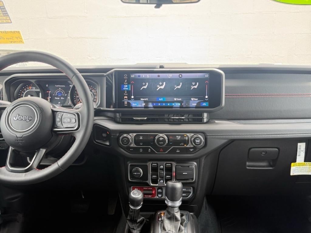 2024 Jeep Gladiator Rubicon