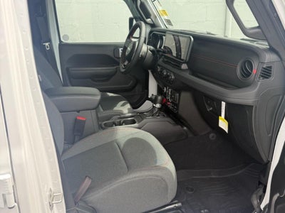 2024 Jeep Gladiator Rubicon