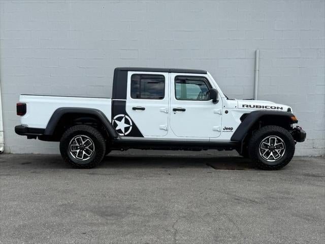 2024 Jeep Gladiator Rubicon