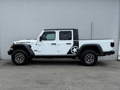 2024 Jeep Gladiator Rubicon