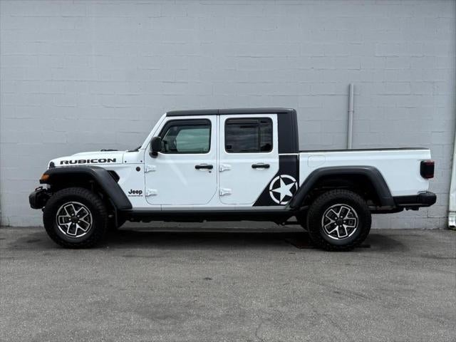 2024 Jeep Gladiator Rubicon