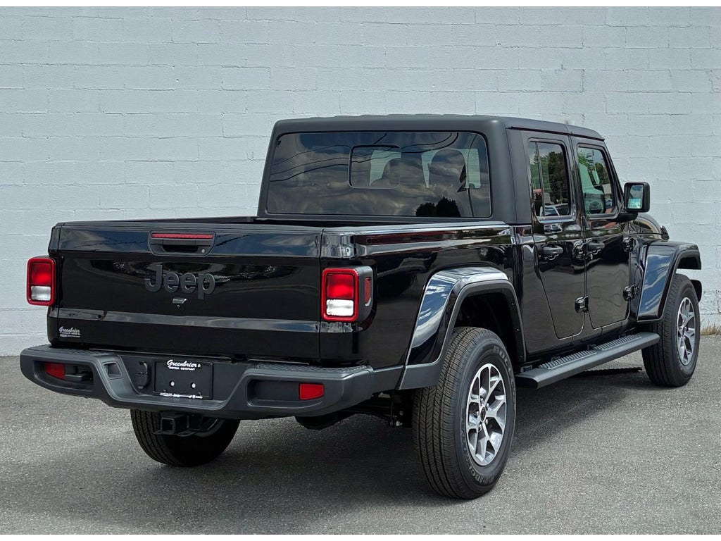 2025 Jeep Gladiator Sport S