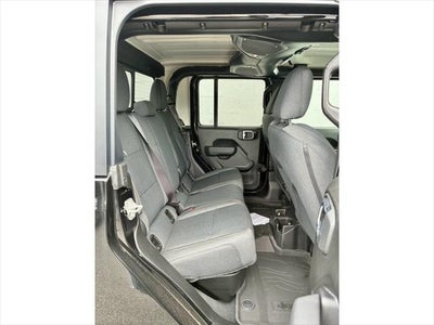 2025 Jeep Gladiator Sport S