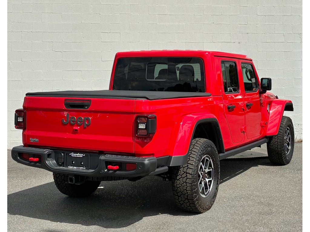 2025 Jeep Gladiator Rubicon X