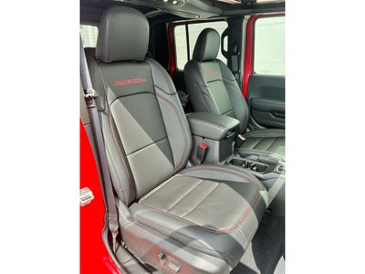 2025 Jeep Gladiator Rubicon X