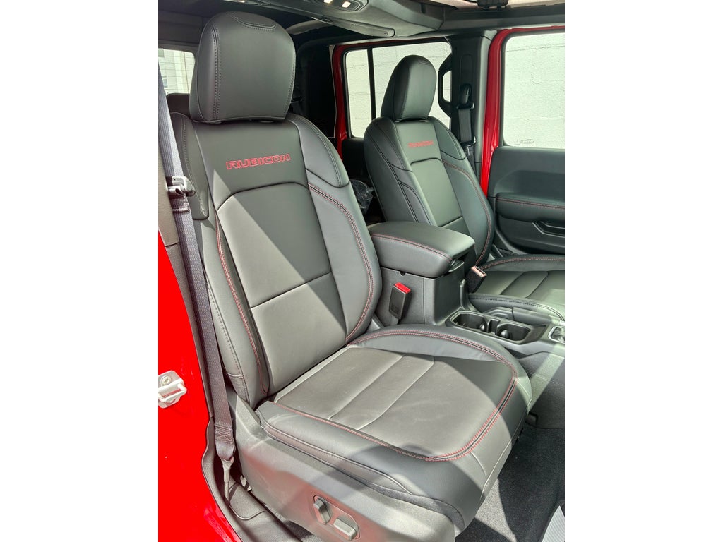 2025 Jeep Gladiator Rubicon X