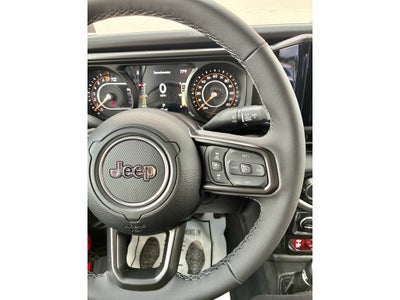 2025 Jeep Gladiator Rubicon X