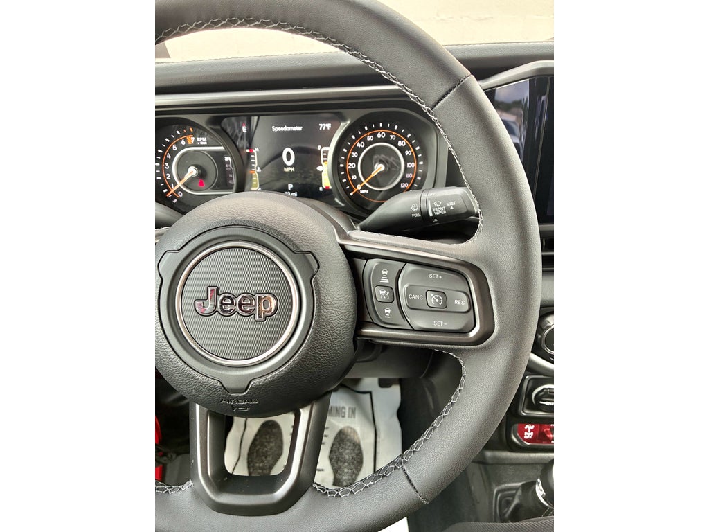 2025 Jeep Gladiator Rubicon X