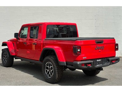 2025 Jeep Gladiator Rubicon X