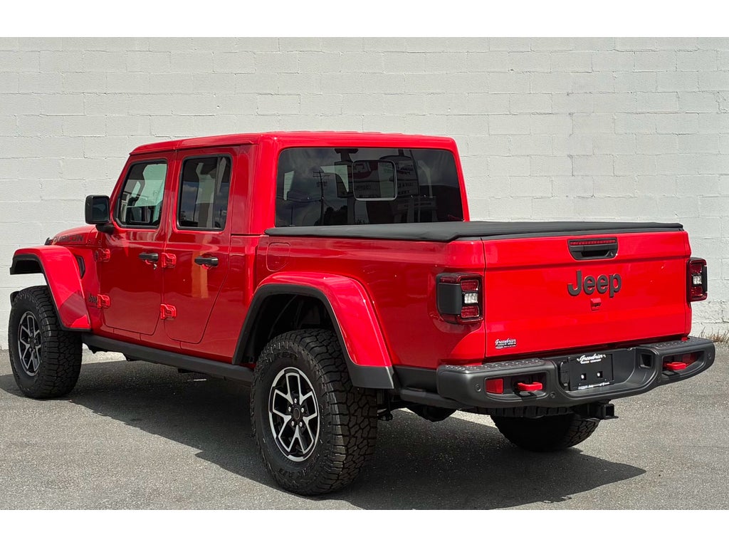 2025 Jeep Gladiator Rubicon X