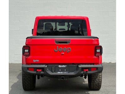 2025 Jeep Gladiator Rubicon X