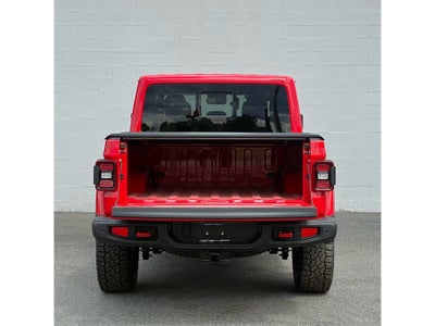 2025 Jeep Gladiator Rubicon X
