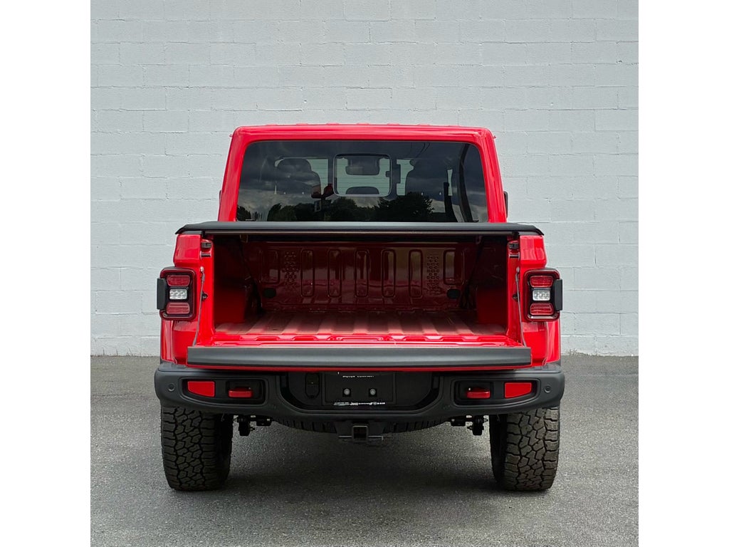 2025 Jeep Gladiator Rubicon X