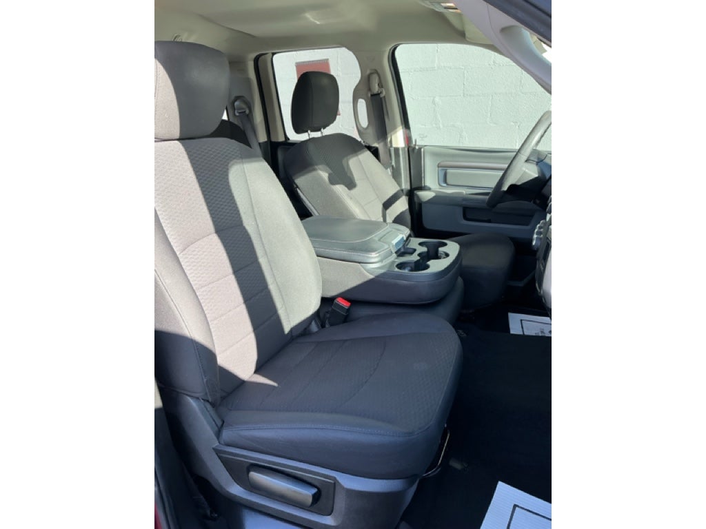 2019 RAM 1500 Classic Warlock Quad Cab 4x2 6'4' Box