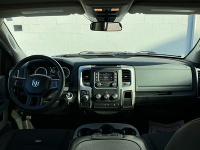 2019 RAM 1500 Classic Warlock Quad Cab 4x2 6'4' Box