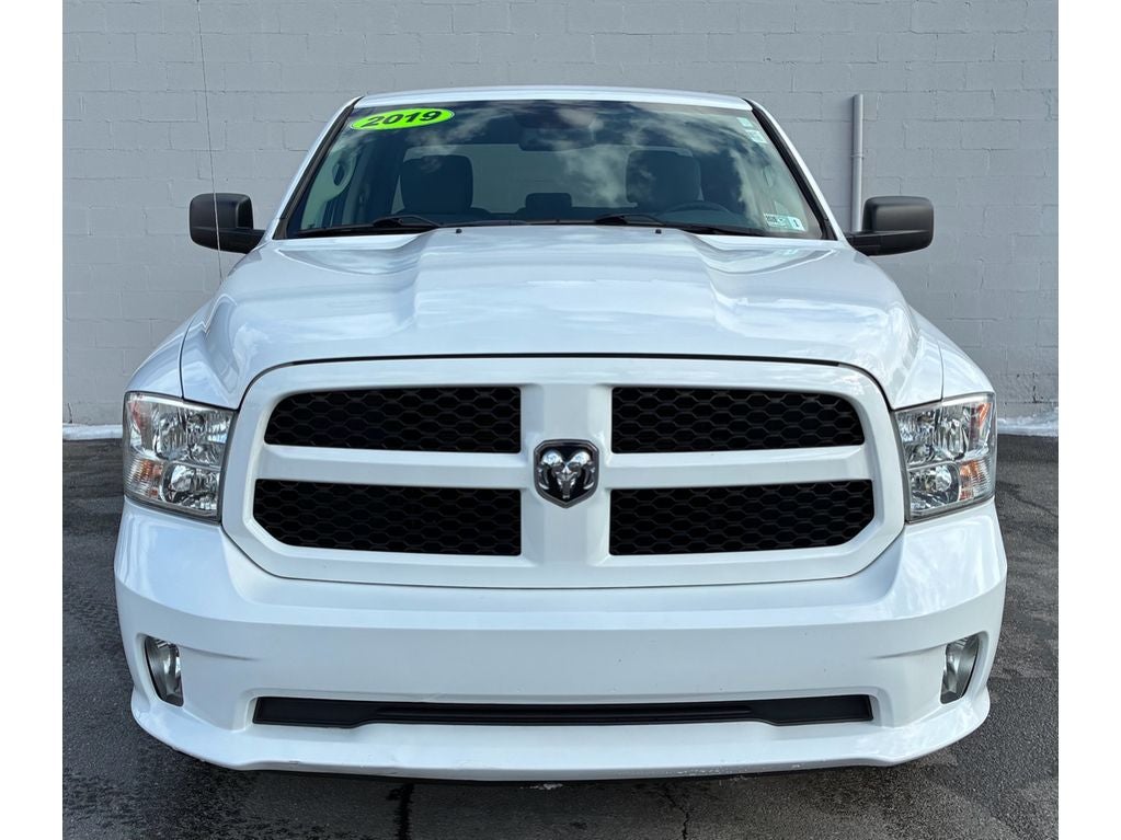 2019 RAM 1500 Classic Express Quad Cab 4x4 6'4' Box