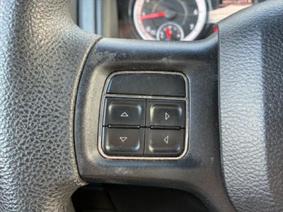 2019 RAM 1500 Classic Express Quad Cab 4x4 6'4' Box