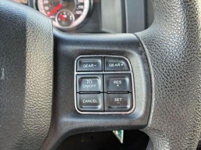 2019 RAM 1500 Classic Express Quad Cab 4x4 6'4' Box