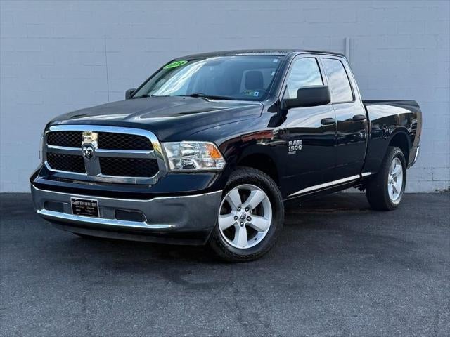 2024 RAM 1500 Classic SLT Quad Cab 4x4 6'4' Box