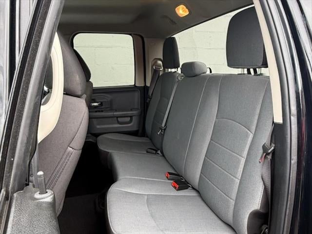 2024 RAM 1500 Classic SLT Quad Cab 4x4 6'4' Box