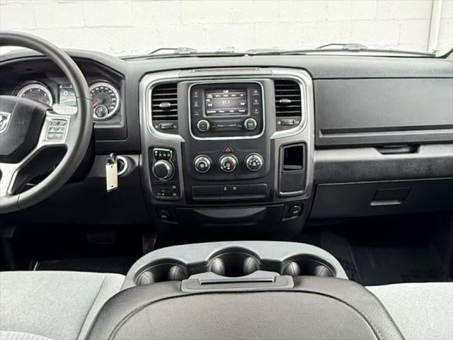 2024 RAM 1500 Classic SLT Quad Cab 4x4 6'4' Box