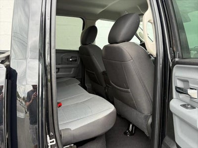 2024 RAM 1500 Classic SLT Quad Cab 4x4 6'4' Box