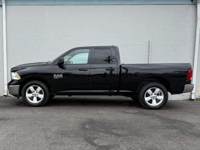 2024 RAM 1500 Classic SLT Quad Cab 4x4 6'4' Box