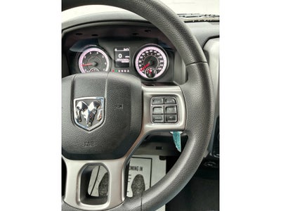 2024 RAM 1500 Classic SLT Quad Cab 4x4 6'4' Box