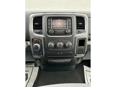 2024 RAM 1500 Classic SLT Quad Cab 4x4 6'4' Box