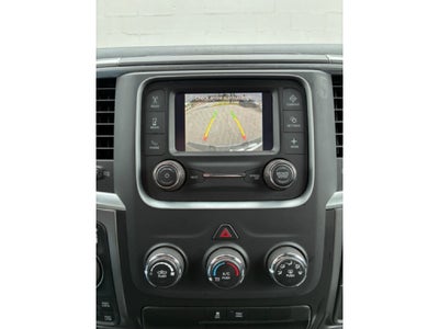 2024 RAM 1500 Classic SLT Quad Cab 4x4 6'4' Box